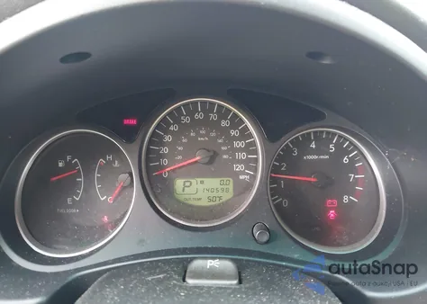 2007 Subaru Forester 2.5X L.l. Bean Edition из США, поврежденный, VIN JF1SG67687H741046